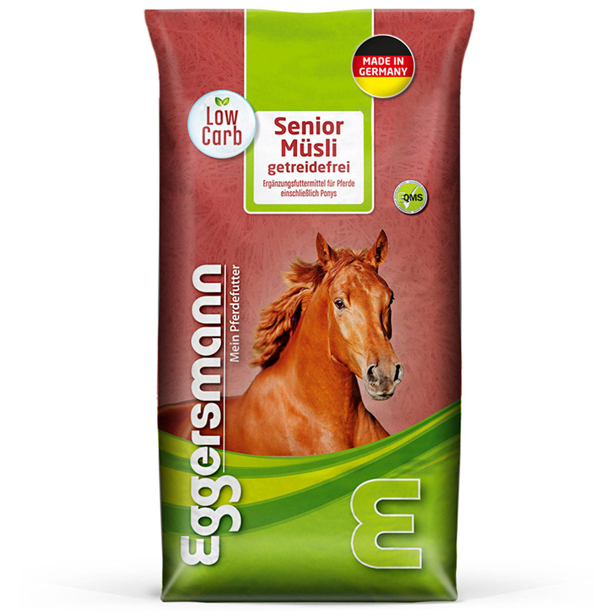 Senior Muesli Grain-Free 15 kg