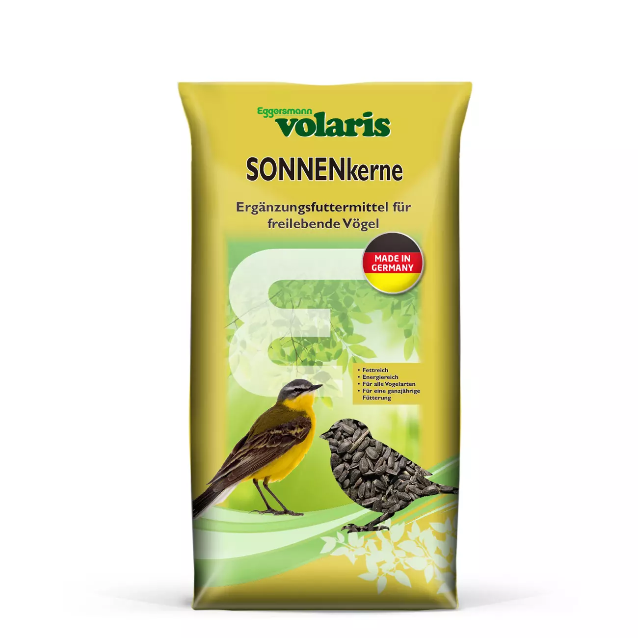 volaris - Sunflower Seeds 15 Kg