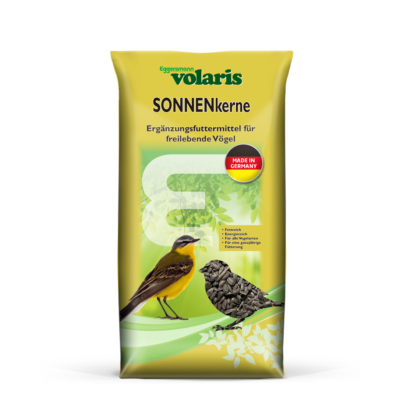 volaris - Sunflower Seeds 15 Kg