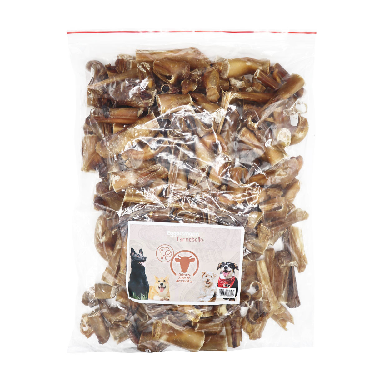 Carnebello - Pizzle Sections 1kg