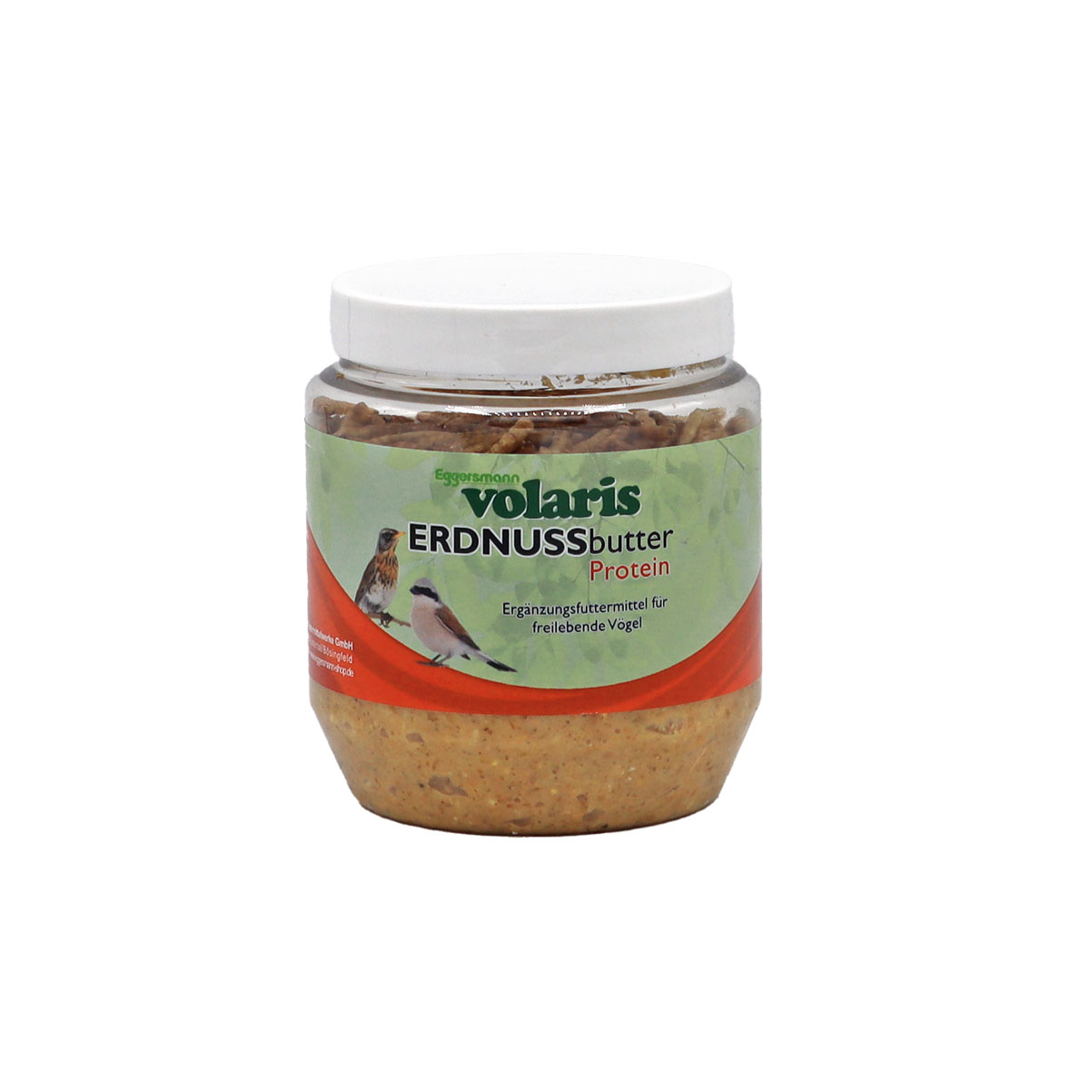 volaris - peanut butter with insects 350g