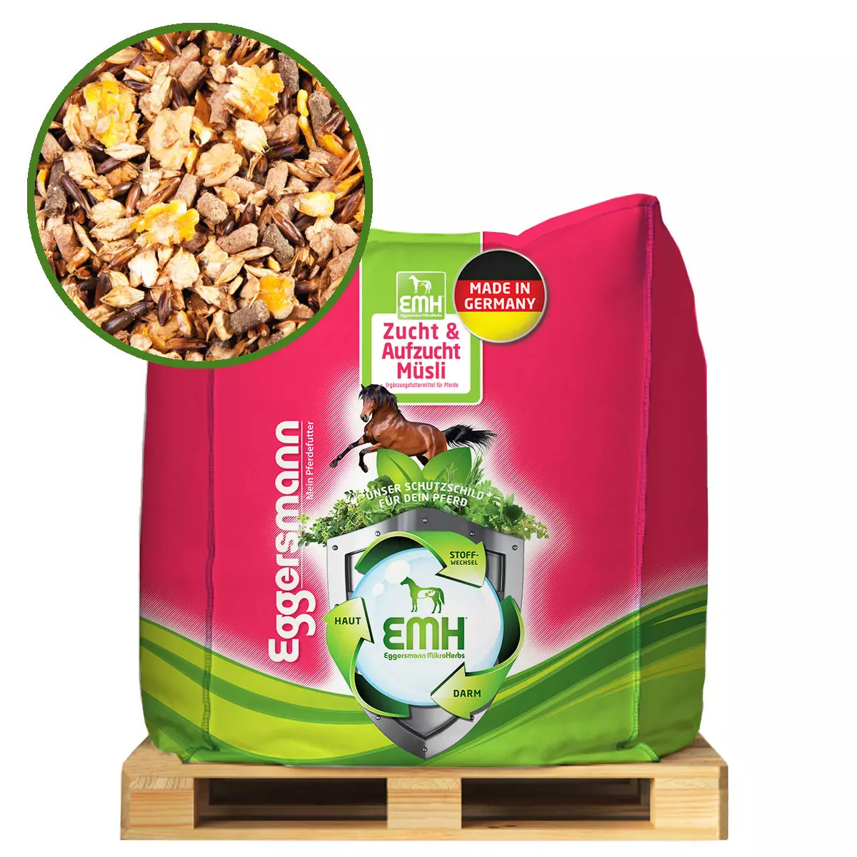 EMH Breeding Muesli Big Bag
