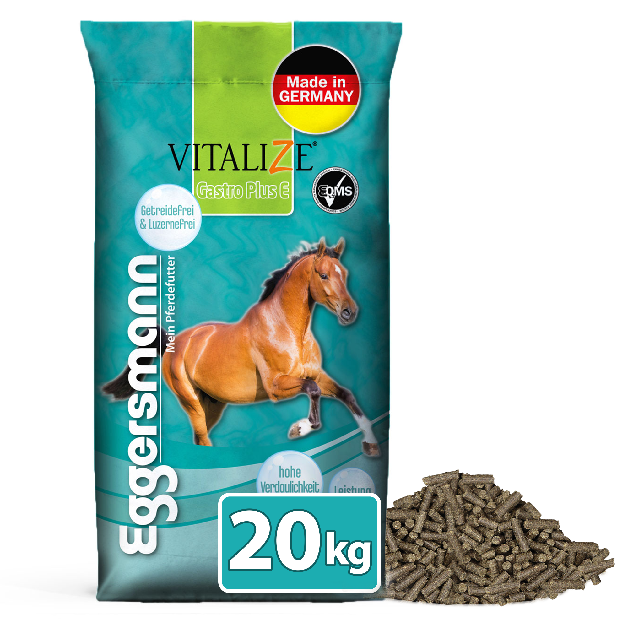 Vitalize Gastro Plus E 20kg