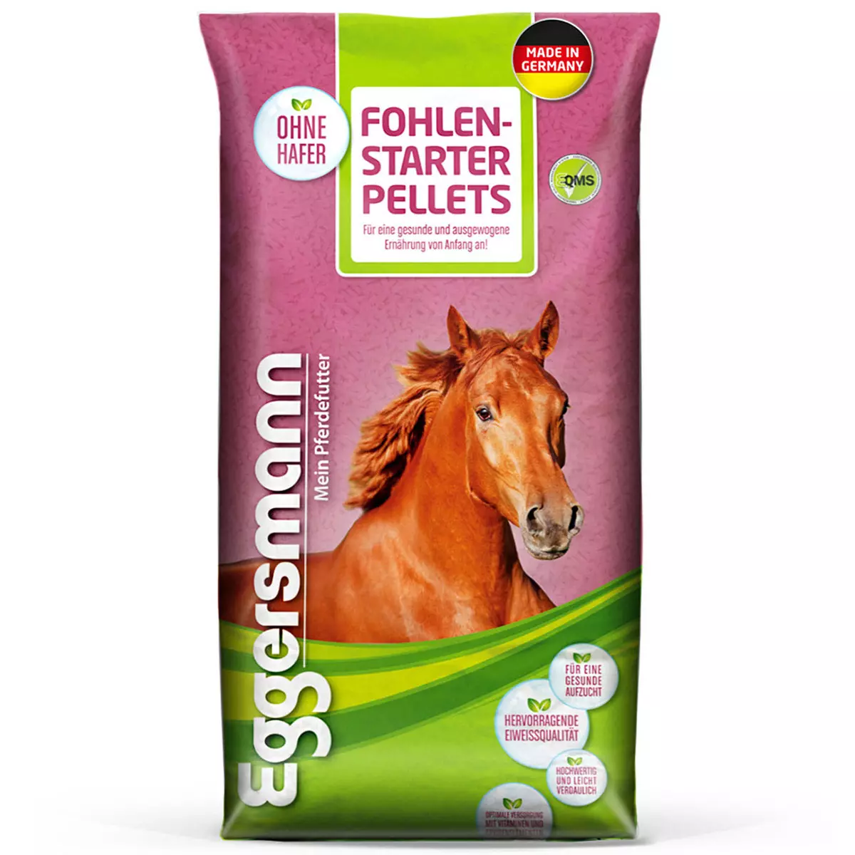 Foal-Starter Pellets 25 kg