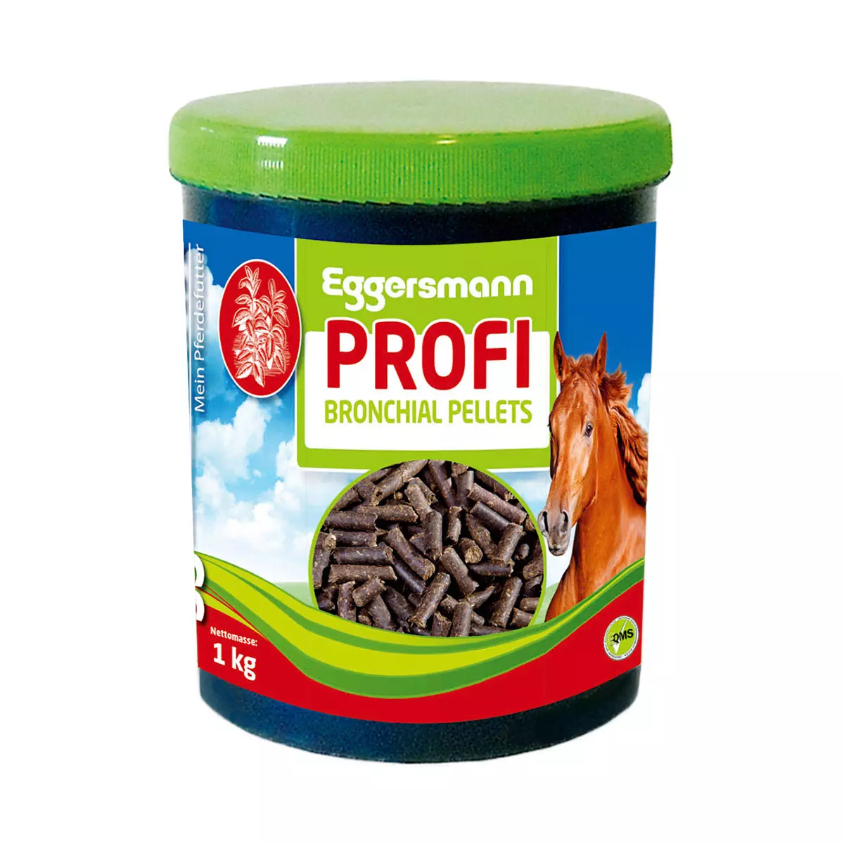 Profi Bronchial Pellets 1 kg