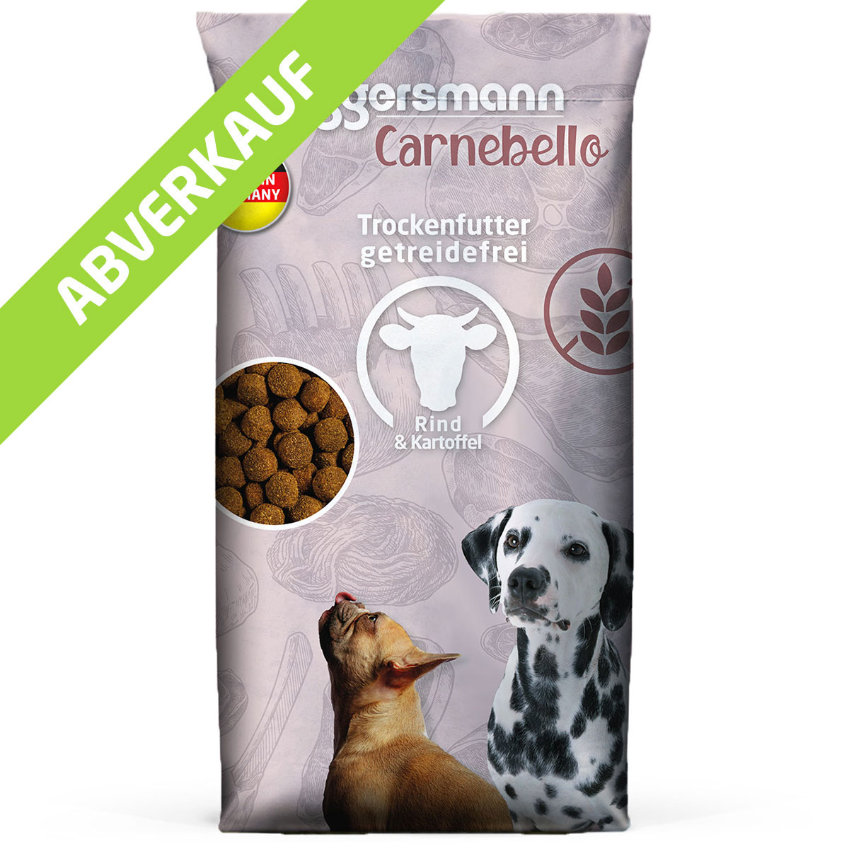 Carnebello - Beef & Potato 12,5 kg