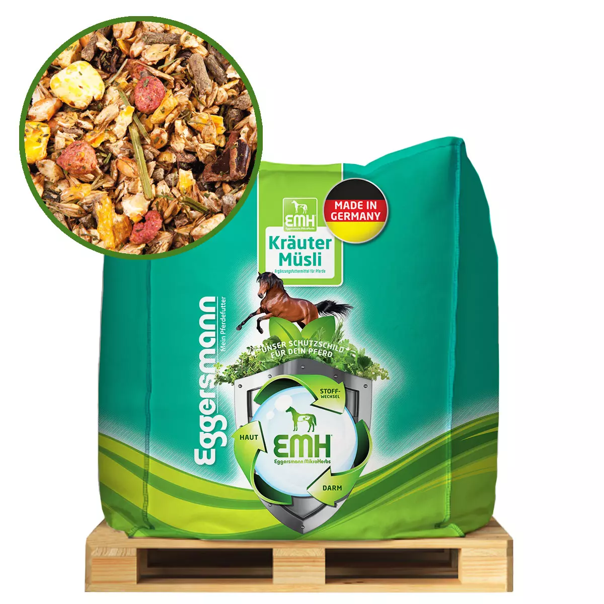 EMH Herbs Muesli Big Bag
