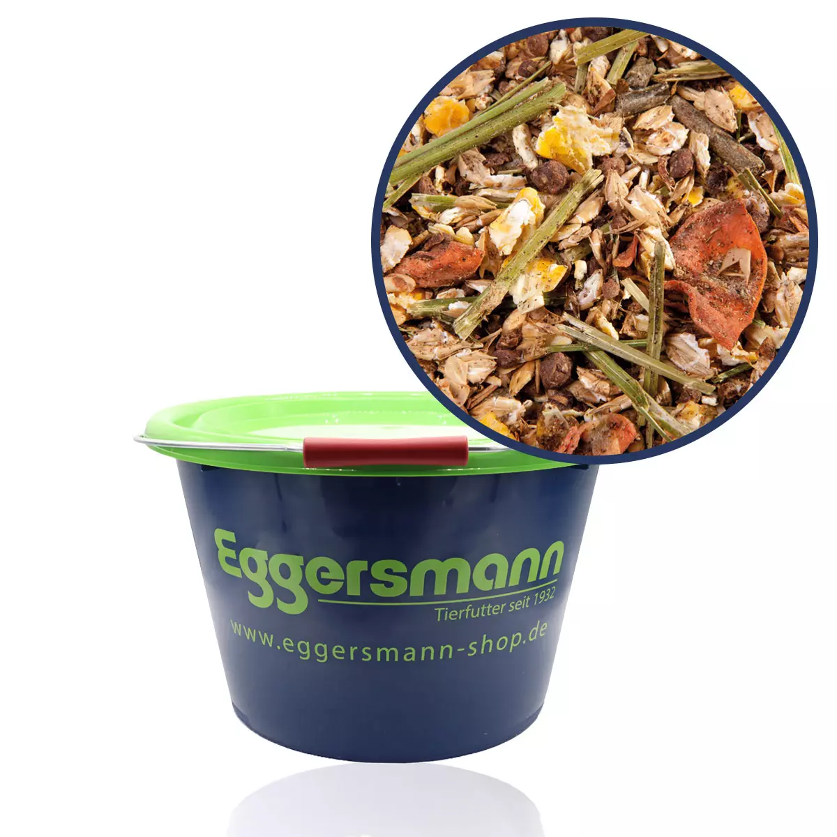 Fruit Muesli Feeding Sample