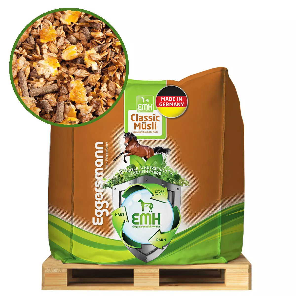 EMH Classic Muesli Big Bag