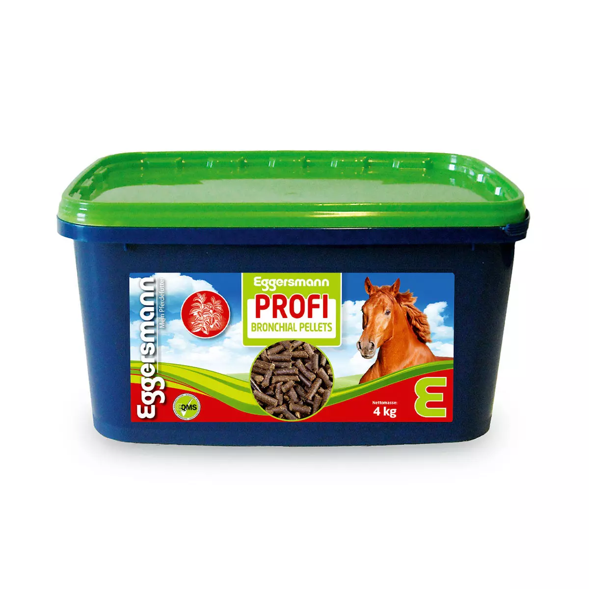 Profi Bronchial Pellets 4 kg