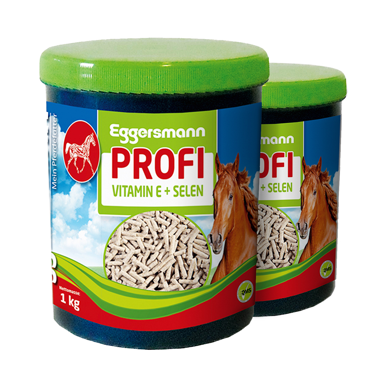 Profi Vitamin E + Selenium 1 kg