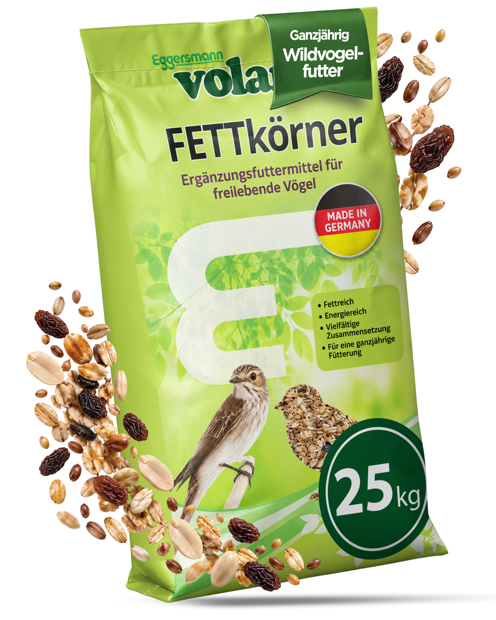 volaris - Fat Feed 25 Kg