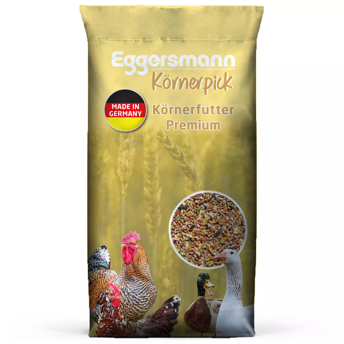 Körnerpick - Grain Feed Premium 25 kg