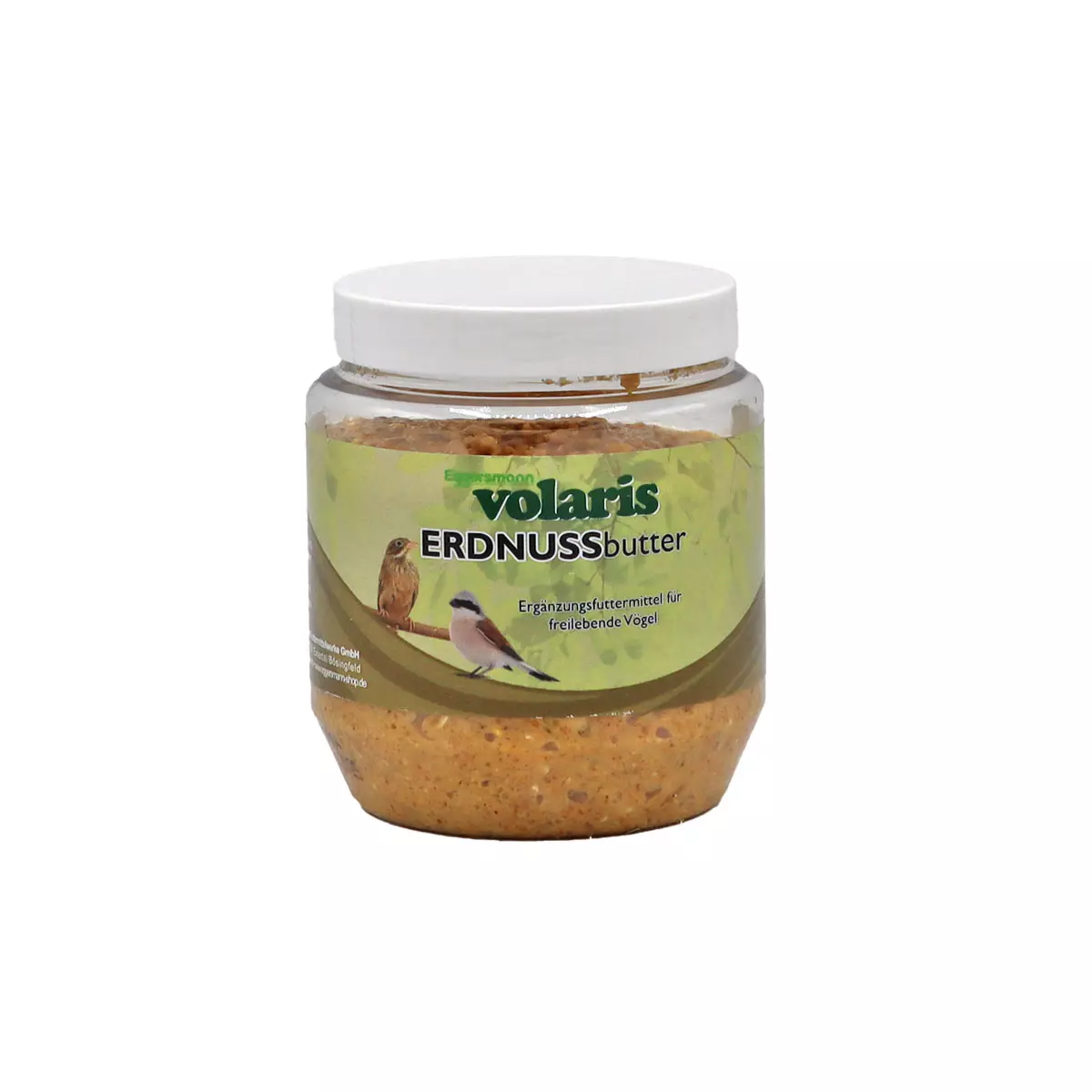 volaris - PEANUTbutter, nature 350g