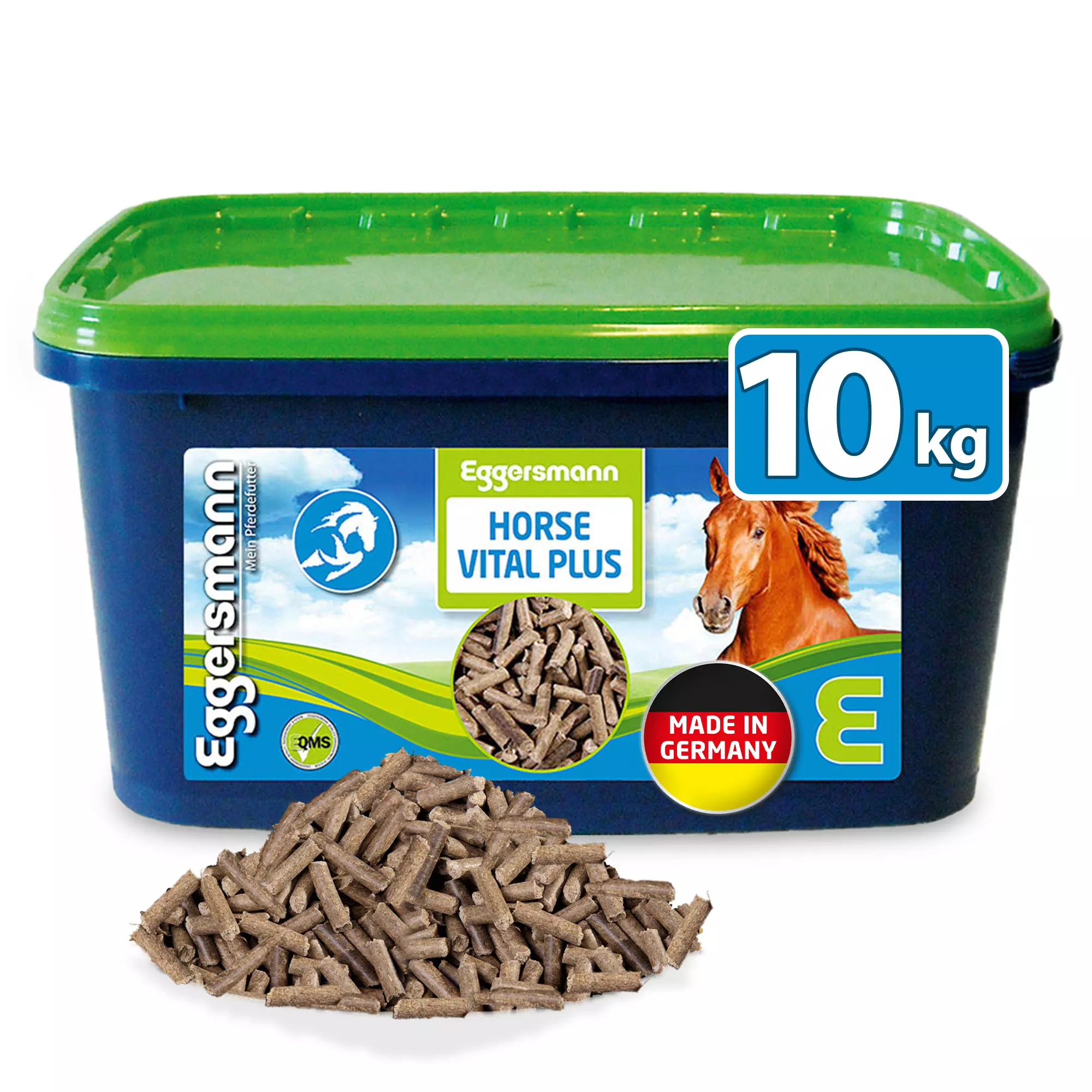 Horse Vital Plus 10 kg