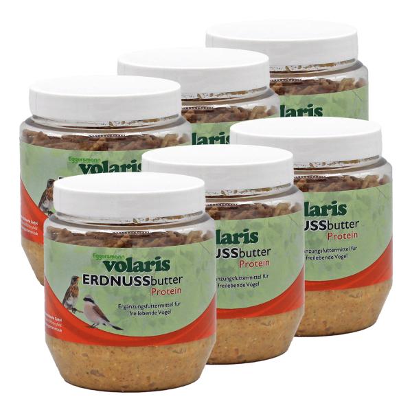 volaris - peanut butter with insects 350g